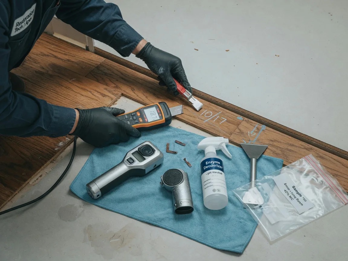 Why choose Water Damage Repair in East Thetford, VT